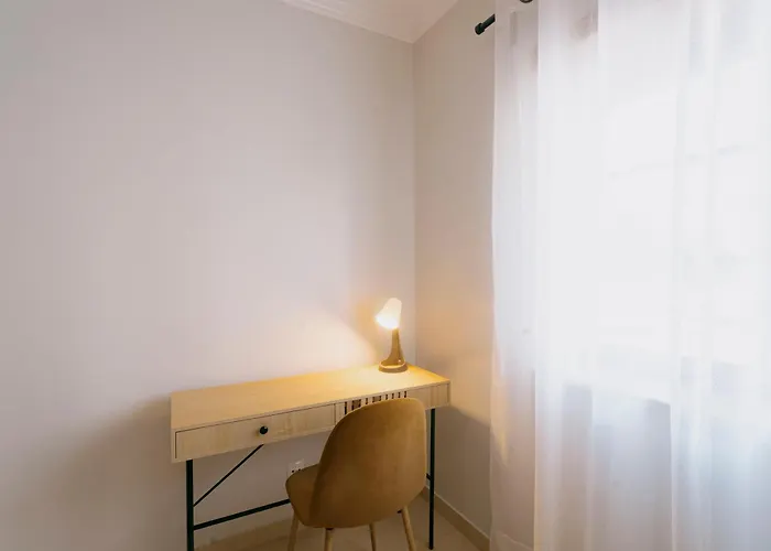 14 - Sal & Lua Appartement *