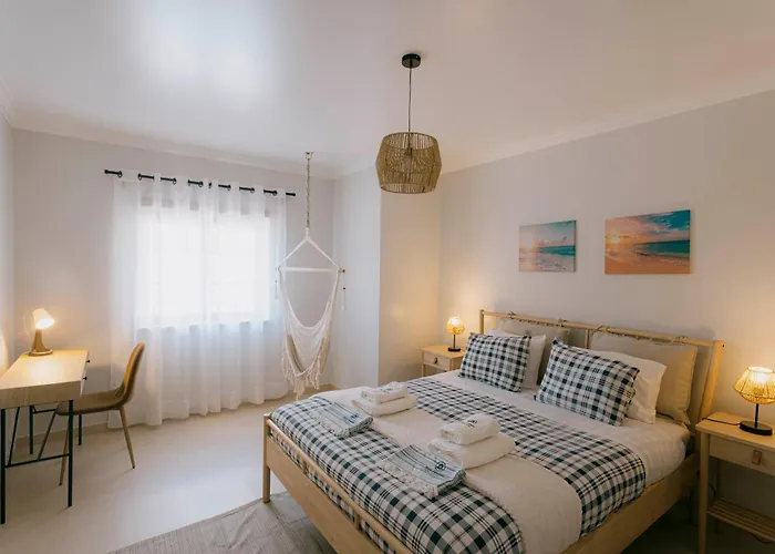 14 - Sal & Lua Appartement *