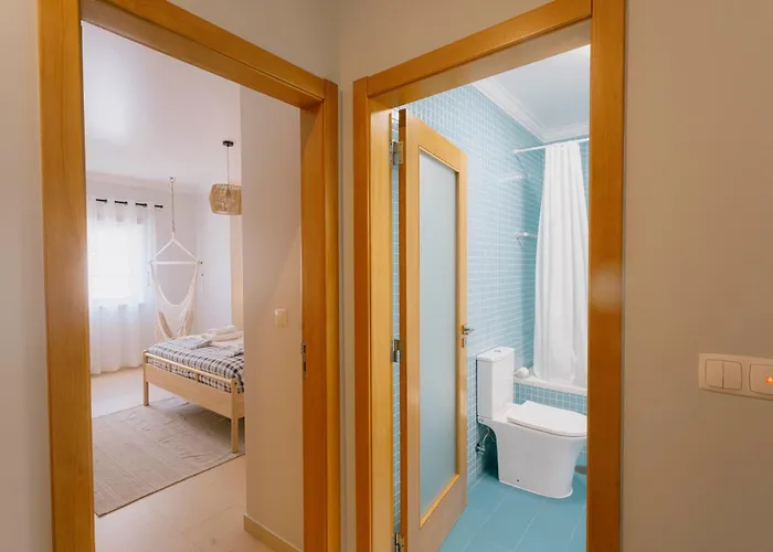 Appartement 14 - Sal & Lua *