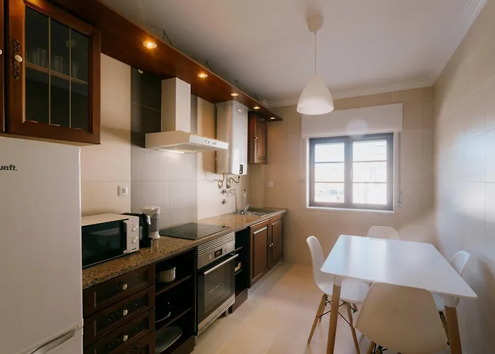 Appartement 14 - Sal & Lua Peniche